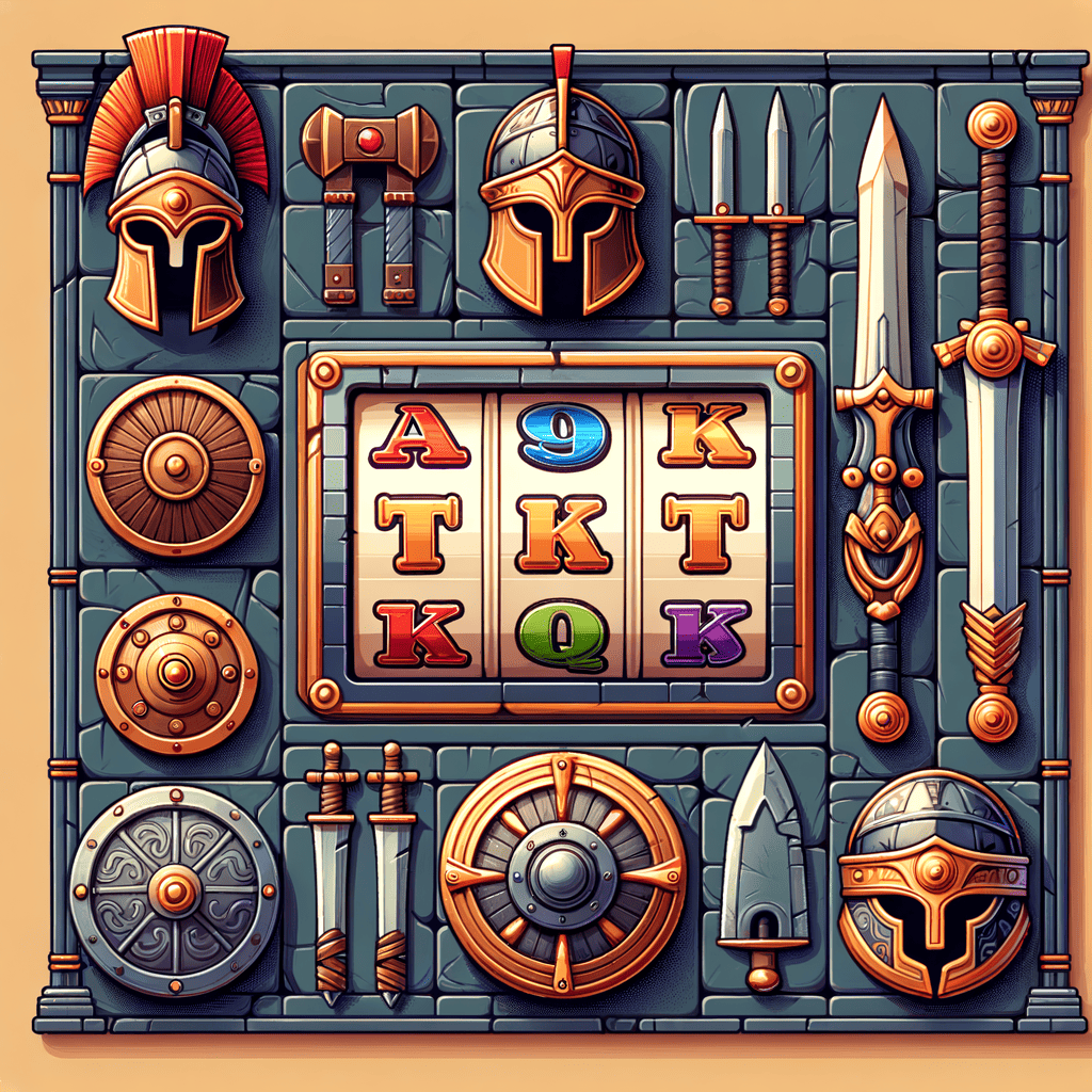 Game of Gladiators: Uprising Greece