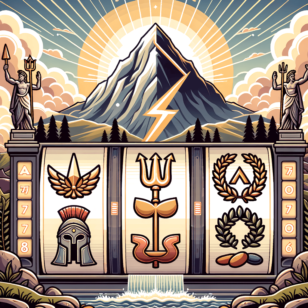 Rise of Olympus Gods