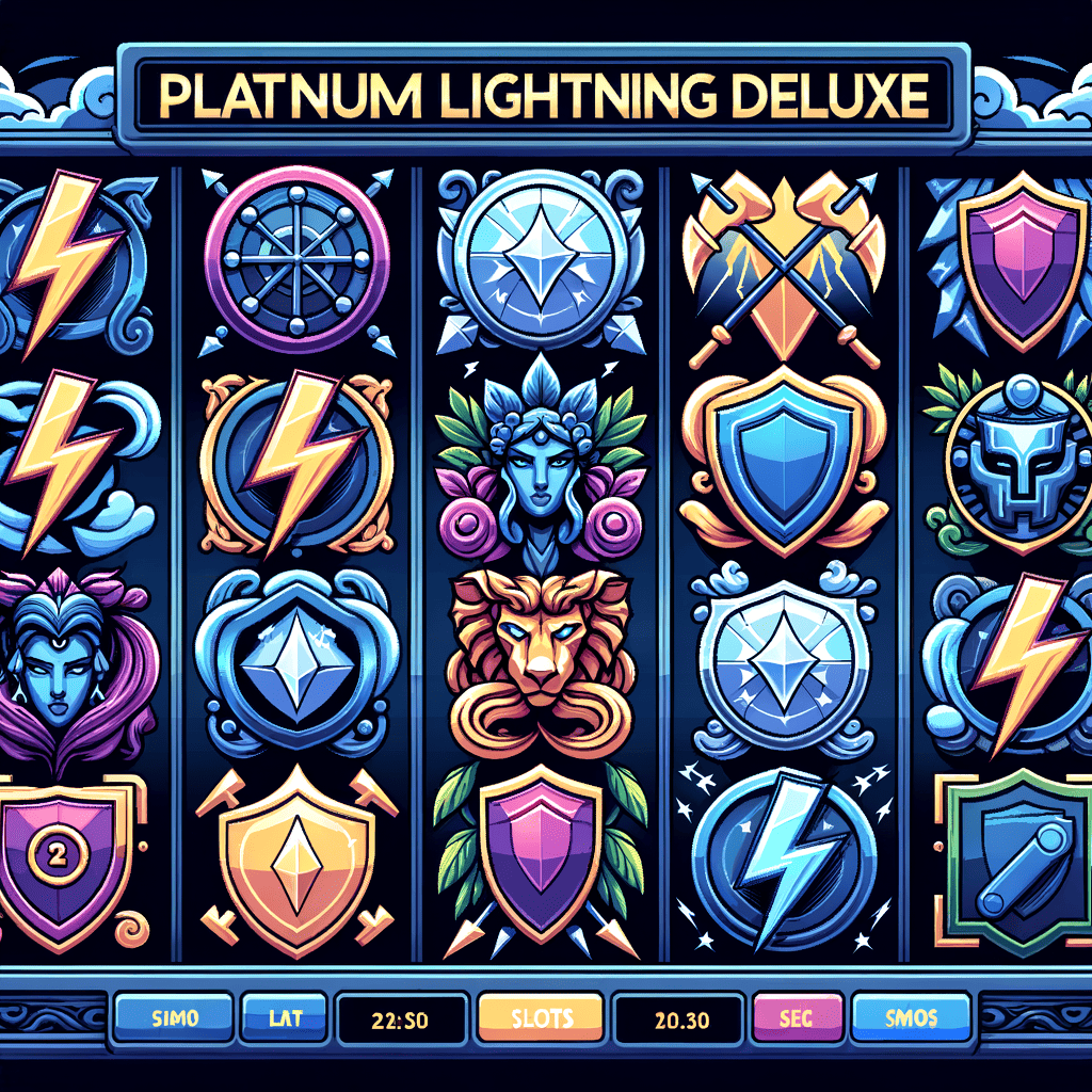 Platinum Lightning Deluxe Athena